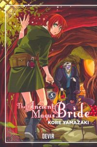 The Ancient Magus Bride #05