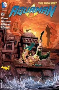 Aquaman #30 - Os novos 52