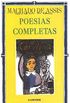 Poesias completas - Machado de Assis