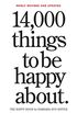 14,000 Things to Be Happy About.: Newly Revised and Updated (English Edition)