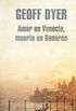 Amor en Venecia, muerte en Benars (Spanish Edition)
