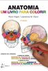 Anatomia Um Livro Para Colorir