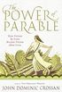 The Power of Parable: How Fiction by Jesus Became Fiction about Jesus (English Edition)