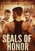 SEALs of Honor: Books 4-6 (English Edition)