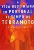 A vida quotidiana em Portugal ao tempo do Terramoto