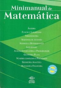 Minimanual de Matemtica