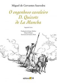 O Engenhoso Cavaleiro D. Quixote de La Mancha