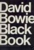 David Bowie Libro Negro