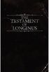 The Testament of Longinus