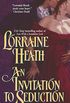 An Invitation to Seduction (Daughters of Fortune Book 4) (English Edition)