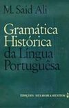 Gramtica histrica da lngua portuguesa