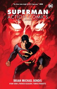 Superman Action Comics Volume 01: Invisible Mafia