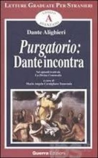 Purgatorio: Dante incontra