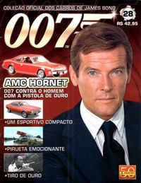 007 - Coleo dos Carros de James Bond - 28