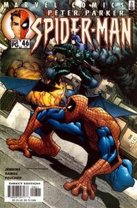 Peter Parker: Homem-Aranha #46