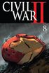 CIVIL WAR II #8