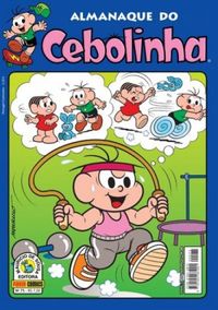 Almanaque do Cebolinha #75