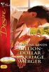 Million-Dollar Marriage Merger (Napa Valley Vows Book 1) (English Edition)