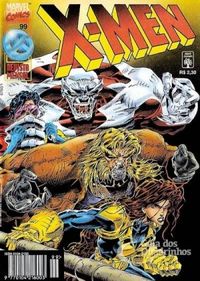 X-Men 1 Srie - n 99