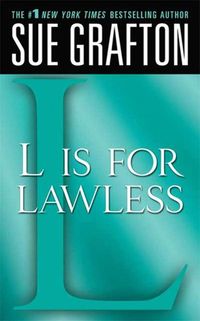 "L" is for Lawless: A Kinsey Millhone Novel (English Edition)