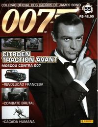 007 - Coleo dos Carros de James Bond - 55