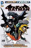 A Sombra do Batman #000 - Os Novos 52