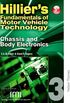 Hilliers Fundamentals of Motor Vehicle Technology 5th Edition Book 3 Chassis and Body Electronics