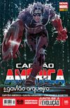 Capito Amrica & Gavio Arqueiro (Nova Marvel) #005