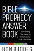 Bible Prophecy Answer Book: Everything You Need to Know about the End Times (English Edition)