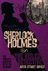 The Further Adventures of Sherlock Holmes: The Veiled Detective