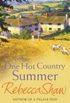 One Hot Country Summer (BARLEYBRIDGE Book 5) (English Edition)
