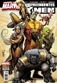 Grandes Heris Marvel #13