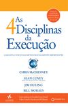 As 4 disciplinas da execuo