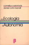 Da Ecologia  Autonomia