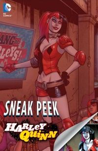 DC Sneak Peek: Harley Quinn #01