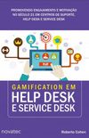 Gamification em Help Desk e Service Desk