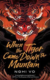 When the Tiger Came Down the Mountain (The Singing Hills Cycle Book 2) (English Edition)