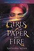 Girls of Paper and Fire (English Edition)