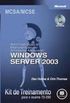 Windows Server 2003 - Kit de Treinamento para o Exame 70-290