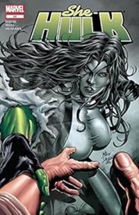 She Hulk Vol. 2 #22