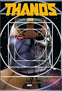 Thanos: Conflito Infinito