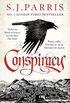 Conspiracy: A breathtaking espionage thriller in the Sunday Times bestselling Giordano Bruno series (Giordano Bruno, Book 5) (English Edition)