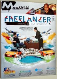 Seven Magazine - Ano 2 - N 3