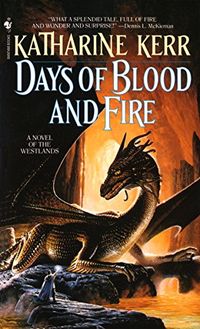 Days of Blood and Fire (The Westlands Book 3) (English Edition)