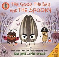 The Bad Seed Presents: The Good, the Bad, and the Spooky