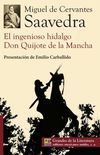 El ingenioso hidalgo don Quijote de La Mancha