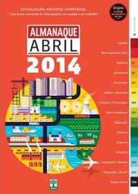 Almanaque Abril 2014