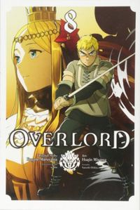 Overlord #08