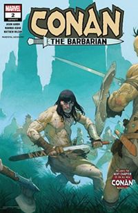 Conan The Barbarian (2019-) #2