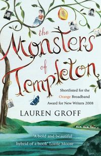 The Monsters of Templeton (English Edition)